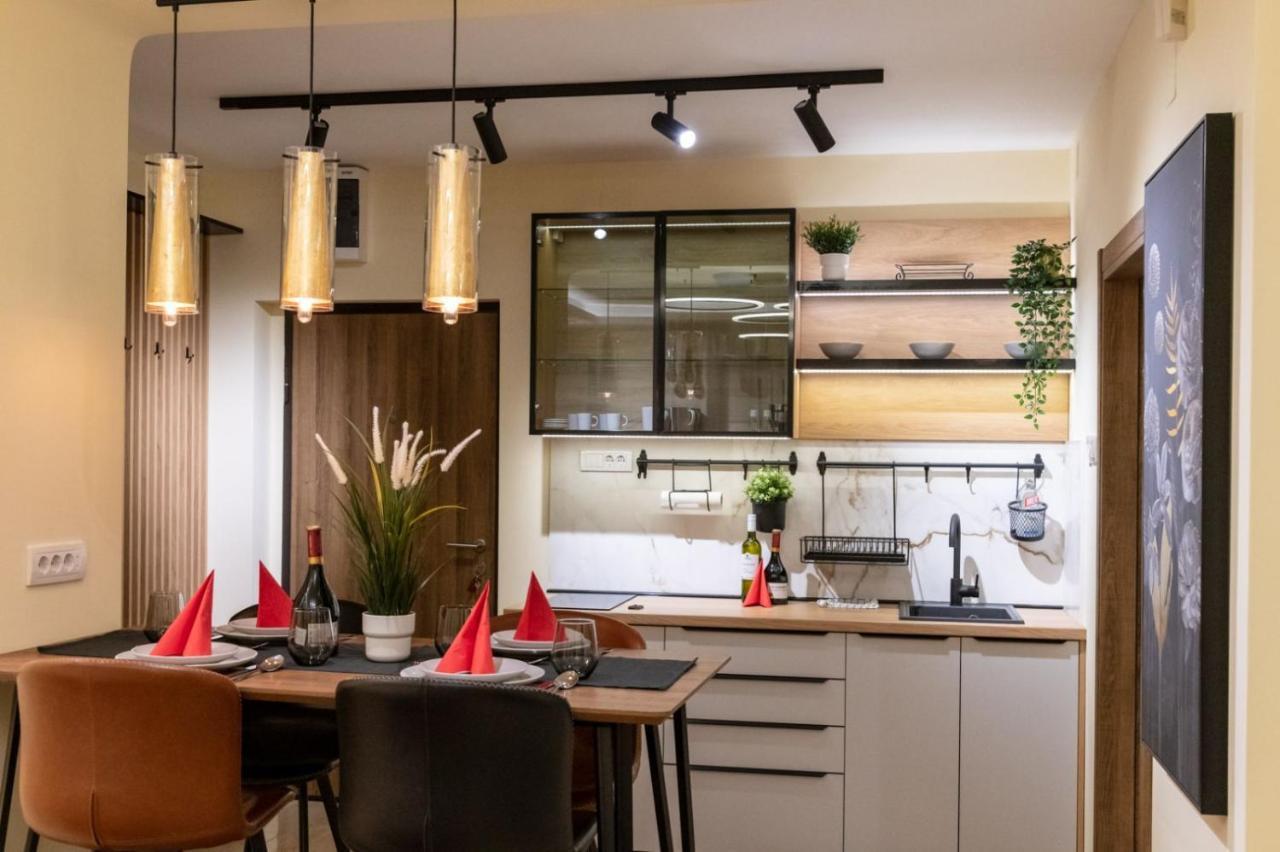 N10 Apartment 베오그라드 외부 사진