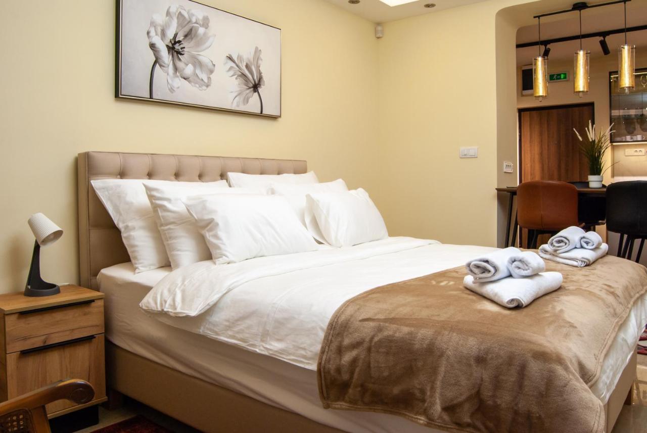 N10 Apartment 베오그라드 외부 사진