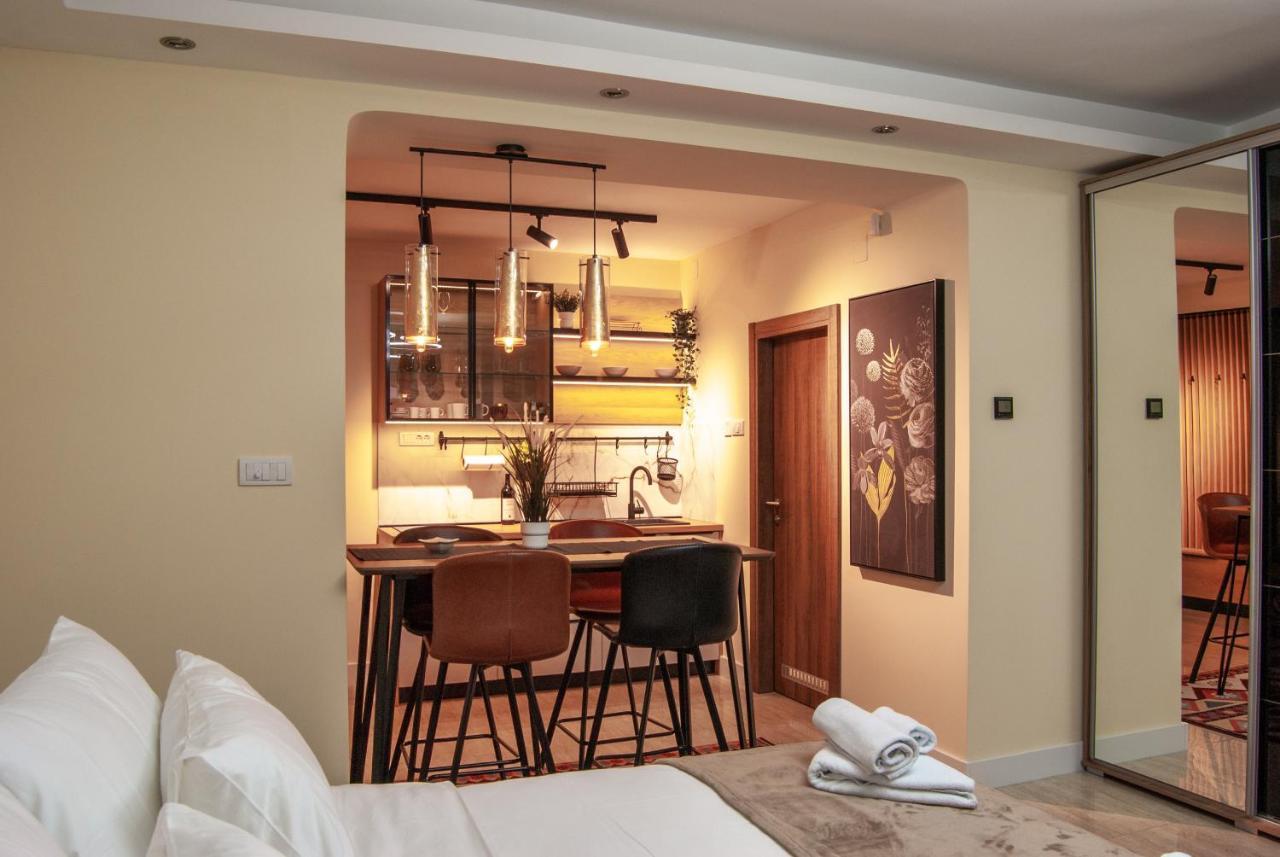 N10 Apartment 베오그라드 외부 사진