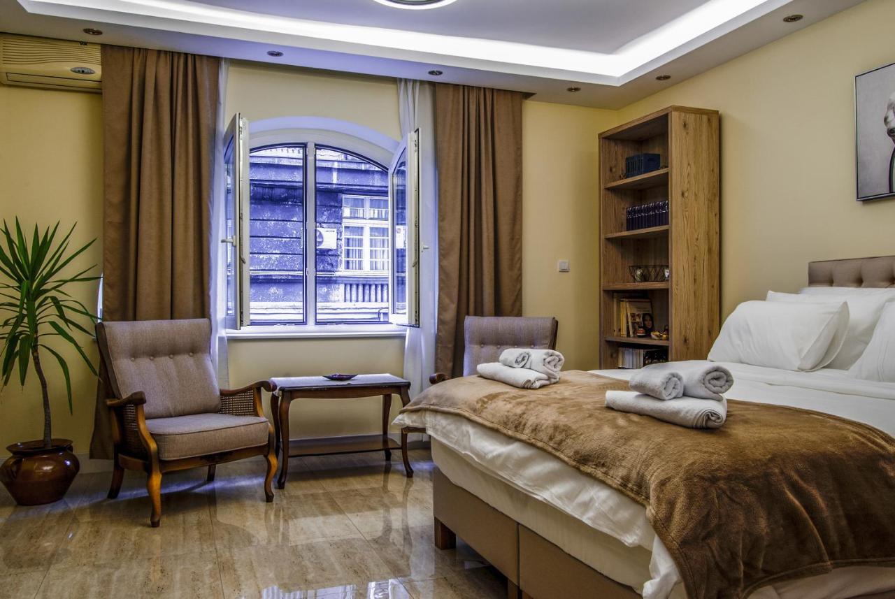 N10 Apartment 베오그라드 외부 사진