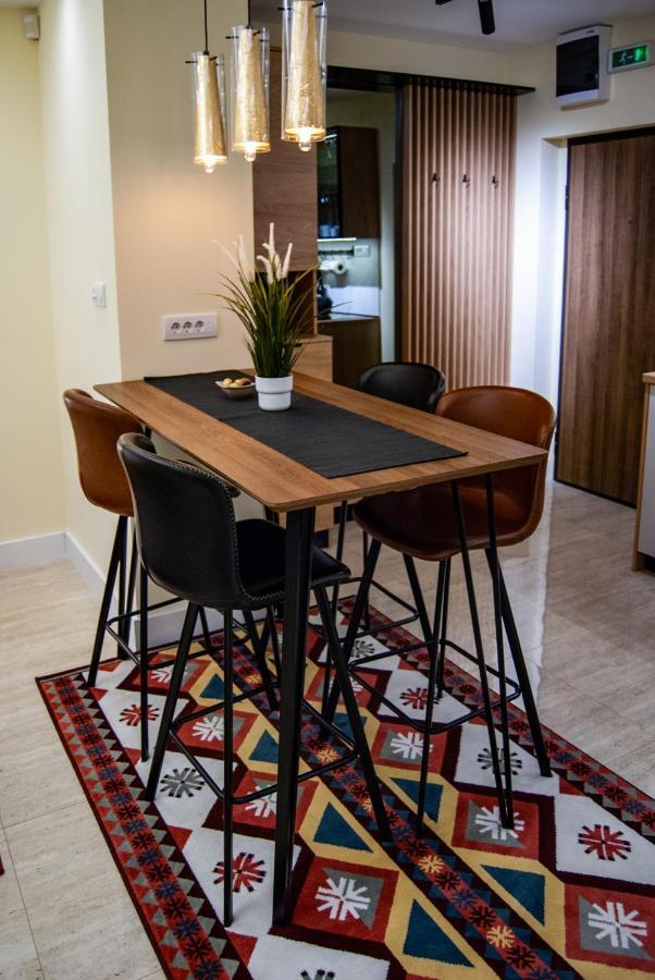 N10 Apartment 베오그라드 외부 사진