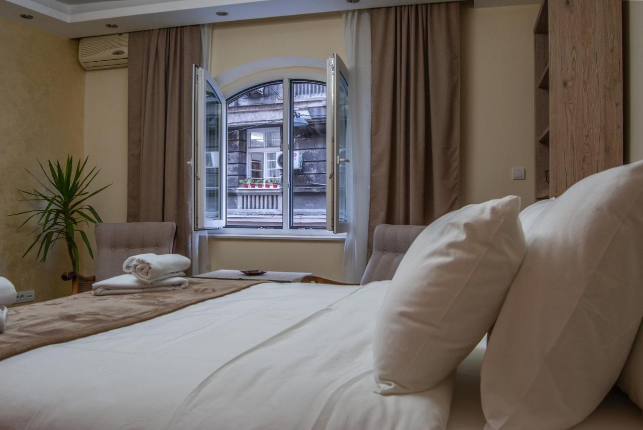 N10 Apartment 베오그라드 외부 사진
