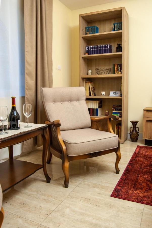N10 Apartment 베오그라드 외부 사진