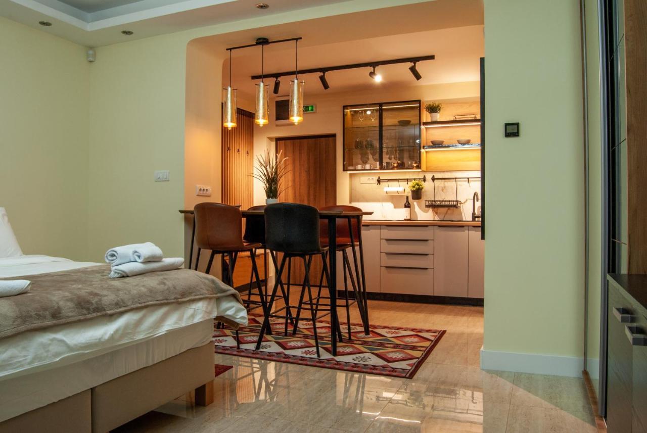 N10 Apartment 베오그라드 외부 사진