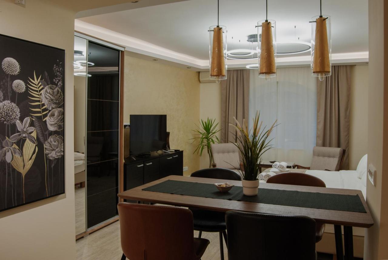 N10 Apartment 베오그라드 외부 사진