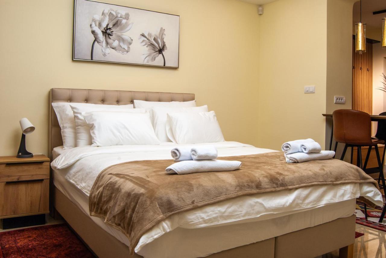 N10 Apartment 베오그라드 외부 사진