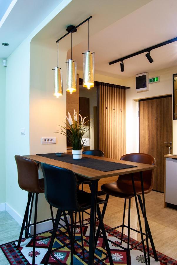 N10 Apartment 베오그라드 외부 사진